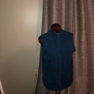 Christopher & Banks sweater vest